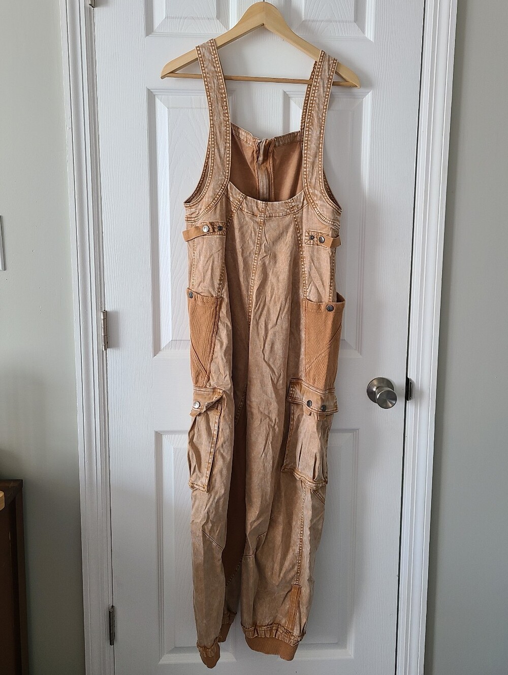 Free People Movement Fast Track Jumpsuit - Picture 7 of 9